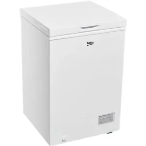Beko CF100EWN Szabadonálló Fagyasztóláda 98l fehér 85cm magas 40 dB Legnépszerűbb