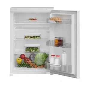 Bestseller Whirlpool WHLS 2131B4 Beépíthető hűtő, 126 l, E , üvegpolcok, beépítési méretek 85x60x55 cm
