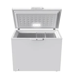 WHIRLPOOL W3RHS19DW Fagyasztóláda, D , 198L , 6. Érzék szenzortechnológia, FreezerGuard technológia (-15°C külső hőmérsékletig működőképes), LED kijelző, állítható hőmérséklet -25°C- +6°C (hűtőszekrénnyé alakítható), , zárható Újdonság
