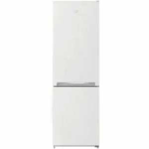Szuper ajánlat Beko RCSA270K40WN szabadonálló kombinált hűtőszekrény, fehér