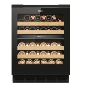 Árcsökkenés Gorenje WC48G4BG4 szabadonálló borhűtő, 30 palack, fekete
