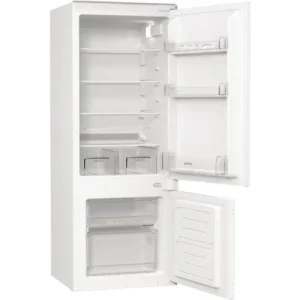 Ajánlat Gorenje RKI514E21 Beépíthető kombi hűtő 144 cm magas