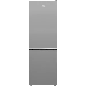 Beko B1RCNA344S szabadonálló alulfagyasztós kombinált hűtő, NoFrost, 180 cm, ezüst Szuper akció