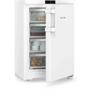 Liebherr Fc1404 Szabadonálló fagyasztószekrény, SmartFrost MOST 10 ÉV GYÁRTÓI GARANCIÁVAL! Expressz kézbesítés