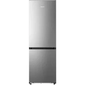 Vedd meg most Hisense RB3K330SAID Alulfagyasztós kombi hűtő, 215/115l,"D" MetalCooling, Anti-Bacterial fiók, TOTAL NO FROST , INVERTERES MultiFlow 360 WIFI-ConnectLife, CRIPS ZONE inox szín, KitchenFit
