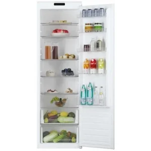 Vedd meg online Candy CMS518EW Beépíthető hűtő, E, 177 cm magas, 316 L