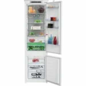 Beko BCNA306E4SN Beépíthető kombi hűtő, 194 cm NoFrost Vásárlói kedvenc