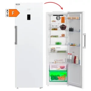 Beko B3RMLNE444HW szabadonálló Hűtőszekrény, 187 cm, 365 l, NoFrost fehér Csak ma