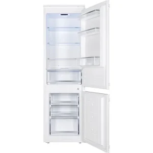 Szuper akció Kluge KC2200J beépíthető kombi hűtőszekrény alul fagyasztóval, LessFrost 195/75
