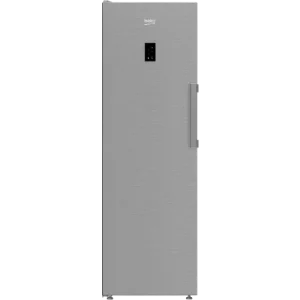 Beko B3RMFNE314XB fagyasztószekrény, 286 L, inox, külső kijelző Utolsó esély