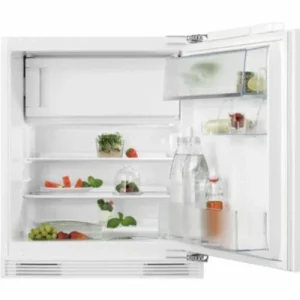 Azonnal elérhető AEG OSF6I82EF Pult alá beépíthető hűtőszekrény fagyasztóval, 82 cm