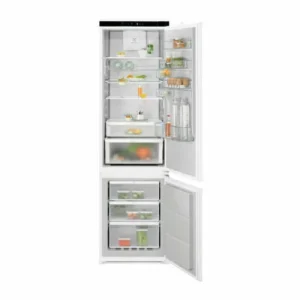 AEG OSC5D181ES Beépíthető kombinált hűtőszekrény, 178 cm Árcsökkenés