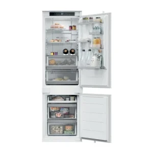 Szuper ajánlat Haier EHBQW5518 Beépíthető kombi hűtőszekrény, NoFrost