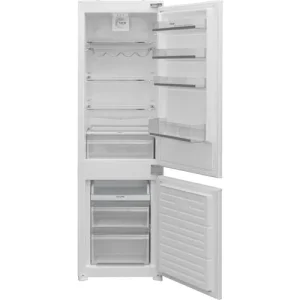Akció Kluge KCN2256J beépíthető kombi hűtőszekrény alul fagyasztóval, DualNoFrost, 180L/63L