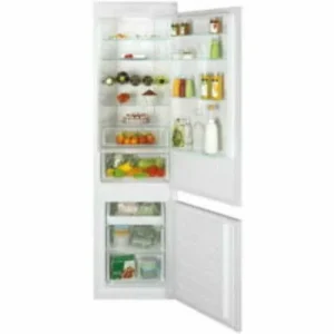 Szezonális akció Candy CCUBT5519EW beépíthető kombinált hűtőszekrény, Total NoFrost, 193,5 cm magas