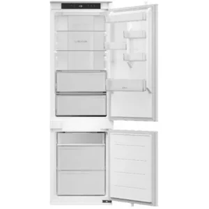Azonnali szállítás Kluge KC2268J beépíthető kombi hűtőszekrény alul fagyasztóval, 194L/74L, 35dB