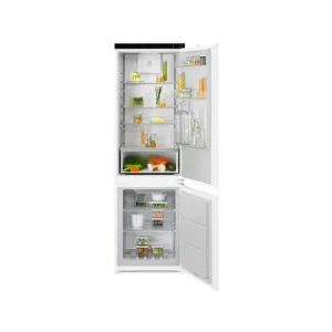Ajánlat Electrolux LNA7CE18S Beépíthető kombinált hűtőszekrény, NoFrost, AI CoolAssist funkció, 177 cm