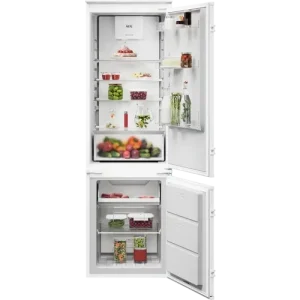 AEG TC7CS18GES Kombinált hűtőszekrény, AI CoolAssist funkció, NoFrost, 177 cm Legnépszerűbb