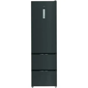 WHIRLPOOL WHKF6353XBR6E Alulfagyasztós két fiókos DualNoFrost hűtőszekrény, C , 249+102 L+ ProFresh, 6. Érzék FreshLock, Smooth Fit kialakítás, HomeWhiz Adaptive Cool technológiával Szuper ajánlat
