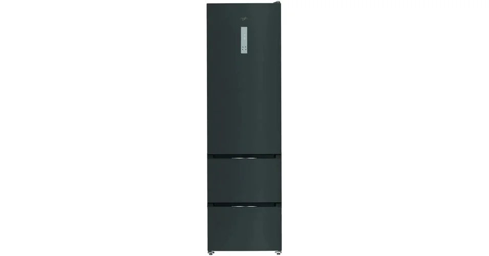 WHIRLPOOL WHKF6353XBR6E Alulfagyasztós két fiókos DualNoFrost hűtőszekrény, C , 249+102 L+ ProFresh, 6. Érzék FreshLock, Smooth Fit kialakítás, HomeWhiz Adaptive Cool technológiával Szuper ajánlat