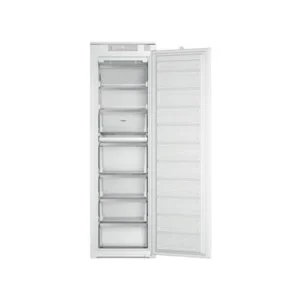 Szuper ajánlat Whirlpool WHSD18F013D1 Beépíthető fagyasztószekrény, 209 , E , prémium belső kialakítás, NoFrost technológia, 6. Érzék Freeze Control, 38 dBA, 177x54x54,5 cm