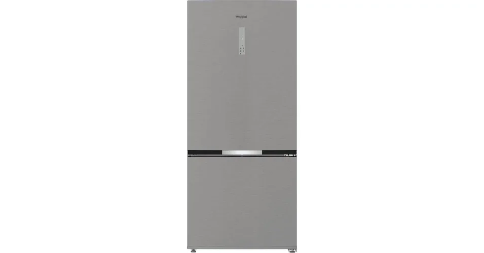 WHIRLPOOL WHK26614X6E Alulfagyasztós DualNoFrost hűtőszekrény, C , 400 / 170 , inox készülékszín, 6.Érzék funkció, Touch Control , 0° rekesz, WIFI és Bluetooth, MultiZone hűtési mód, 193,0x83,0x76,0cm Kedvezményes ár