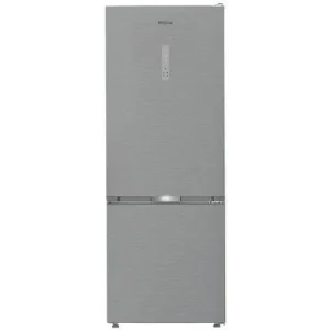 WHIRLPOOL WHK26494X6E Alulfagyasztós Dual NoFrost hűtőszekrény, C , 340 /150 , inox készülékszín, 6. Érzék funkció Touch Control , NoFrost , multiflow 192x70x74,5 cm Legjobb ár