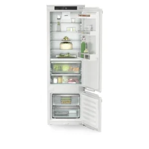 Végkiárusítás Liebherr ICBSd 5122 beépíthető hűtő-fagyasztó kombináció BioFresh-sel és NoFrost-tal