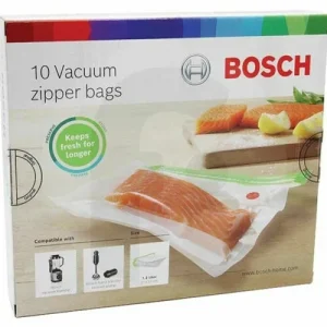 Akció Bosch MSZV0FB3 Vákuumozható zacskó 3,8 l - 10 db