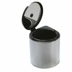 Vedd meg most Ekotech PAPRIKA INOX 40szekrénybe szerelhető szemetes 300 mmmagas 1 vödrös kivitel