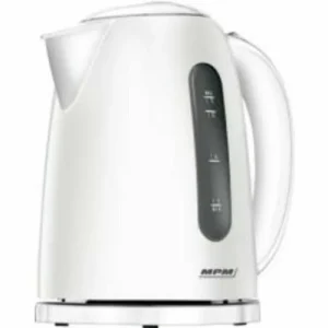 Akciós ár MPM MCZ-85 vízforraló fehér 1,7L 2200W