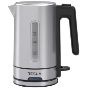 Tesla KT450BX vízforraló, inox, 1 L 1850-2200W Nézd meg most