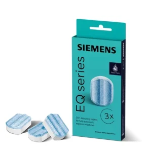 Végkiárusítás Siemens TZ80002A Vízkőtelenítő tabletta 3db tabletta a csomagban
