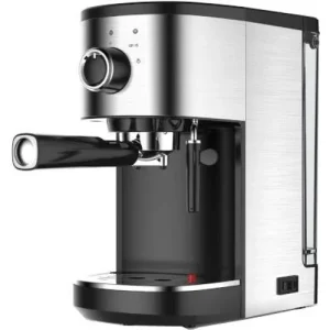 Legkelendőbb Orion OCM-5400 15 bar-os nagynyomású presszó kávéfőző, 4 személyes. tejhabosítóval