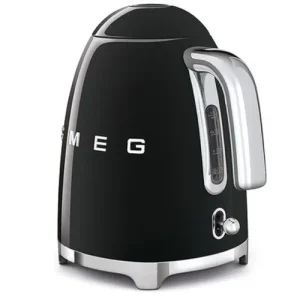 Vedd meg online SMEG VÍZFORRALÓ, retro, fekete