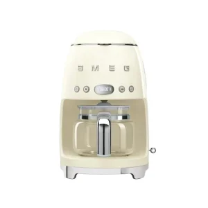 Gyors szállítás SMEG FILTERES KÁVÉFŐZŐ, retro, bézs