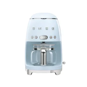 SMEG FILTERES KÁVÉFŐZŐ, retro, világoskék Gyors szállítás