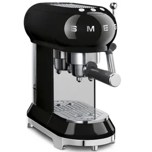 Ajánlat SMEG ESPRESSO KÁVÉFŐZŐ, retro, fekete