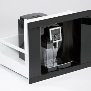 Népszerű Kluge KFB03BB Caffee Case kávéfőző fiók, fekete, 270x375