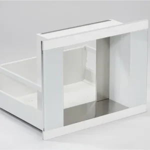 Kluge KFB04WW Caffee Case kávéfőző fiók, fehér, 240x340 Olcsóbb