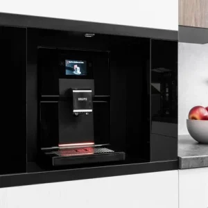 Kluge KFB05BB Caffee Case kávéfőző fiók, fekete, 255x365 Outlet