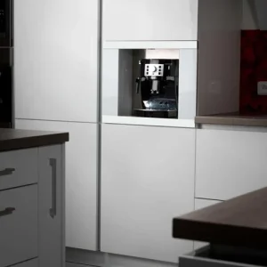Gyors kiszállítás Kluge KFB06WW Caffee Case kávéfőző fiók, fehér, 300x355