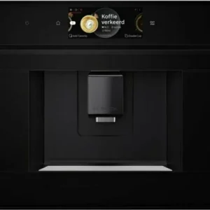 Kihagyhatatlan ajánlat BOSCH CTL7181B0 Beépíthető automata kávéfőző - Serie8 - Fekete - Home Connect